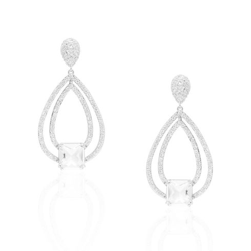 26764-brinco-festa-pedra-quadrada-base-gota-cravejada-banho-prateado