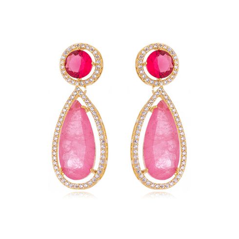 28976_brinco_base_redondo_pingente_gota_cravejado_cristal_rosa_pink_ouro_rosa_valverde_semijoias