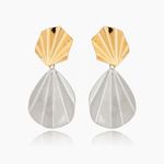 29480_brinco_liso_plissado_placas_organicas_longo_moderno_mix_banhos_platina_ouro_rosa_valverde_semijoias