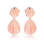 29473_brinco_leque_plissado_liso_gande_ouro_rose-Semijoias_rosa_valverde