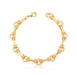 14760_pulseira_elos_correntaria_intercalados_lisos_luxo_ouro_semijoias_rosa_valverde