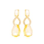 30429_brinco_base_oval_gota_grande_cristal_amarelo-meio_cravejado_festa_luxo_ouro_rosa_valverde_semijoias