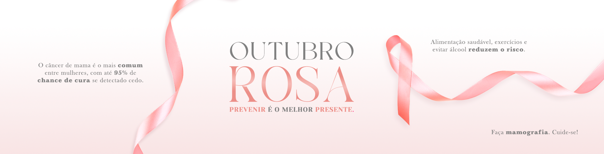 OUTUBRO ROSA