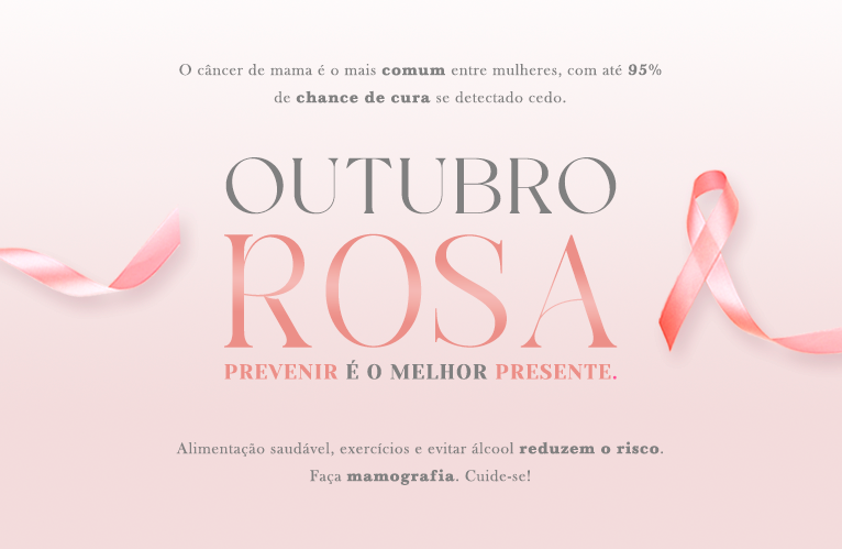 OUTUBRO ROSA