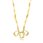 30400_colar_longo_ajustavel__tres_3gota_cristal_placas_hematita_Zirconias_colecao_nailah_banho_ouro_velho_rosa_valverde_semijoias