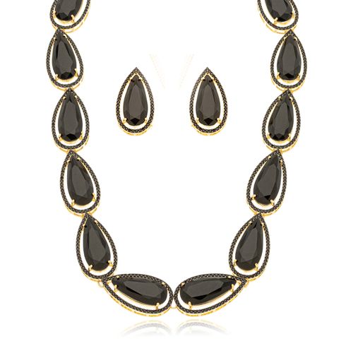 31085_conjunto_gotas_noir_cristal_preto_zirconias_festa_noite_evento_banho_ouro_rosa_valverde_semijoias