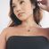 30986_conjunto_trevo_flor_florzinha_tendencia_presente_moda_resinado_preto_banho_ouro_rosa_valverde_semijoias