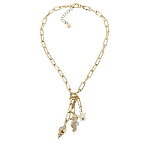 38277-colar-sereia-cartier-gravata-pingentes-estrela-concha-cavalo-marinho-cravejado-banho-ouro-18k-rosa-valverde-semijoias-atelier