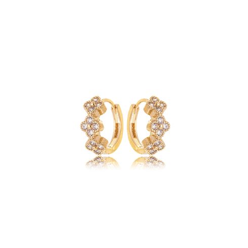 38357-brinco-argolinha-click-trevo-zirconia-banho-ouro-18k-rosa-valverde