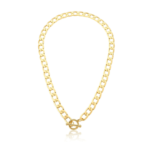 39663-colar-corrente-groumet-liso-banho-ouro-18k-rosa-valverde-semijoias