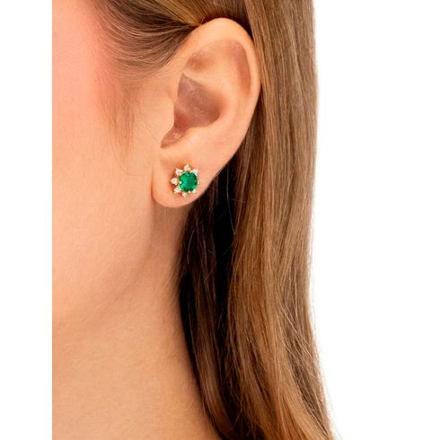 39659-brinco-ponto-de-luz-flor-banho-ouro-18k-zirconia-rosa-valverde-semijoias