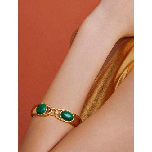 40626-pulseira-bracelete-meio-duas-pedras-banho-ouro-18k-malaquita-verde-rosa-valverde-semijoias-corpo